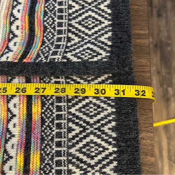 Monteau Hooded Cardigan Sweater XS - Picture 13 of 13